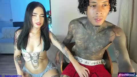 Snapshot of kendrik_brown chatting on 19, 2, 2026 kendrick brown online show from 19, 2, 2026