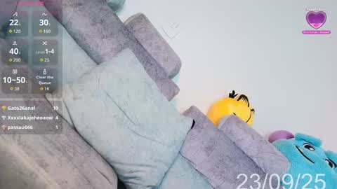 kenia_fox1 online show from 24, 9, 2025