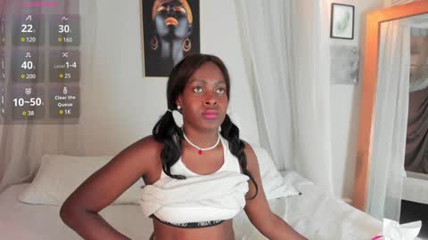 Snapshot of keniamontez chatting on 31, 1, 2025 Kenia online show from 31, 1, 2025