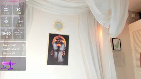 Snapshot of keniamontez chatting on 24, 2, 2025 Kenia online show from 24, 2, 2025