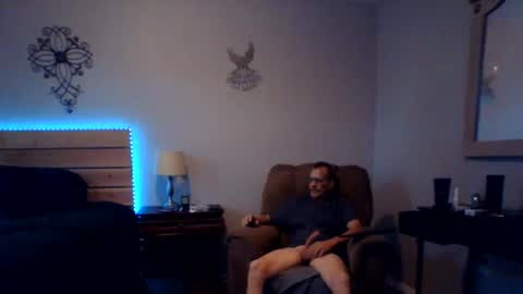 WoodMan1969 online show from 27, 7, 2026