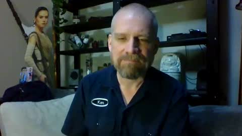 Snapshot of kenkuddles chatting on 13, 2, 2025 Ken Kuddles online show from 13, 2, 2025