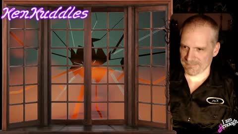 Snapshot of kenkuddles chatting on 12, 3, 2025 Ken Kuddles online show from 12, 3, 2025