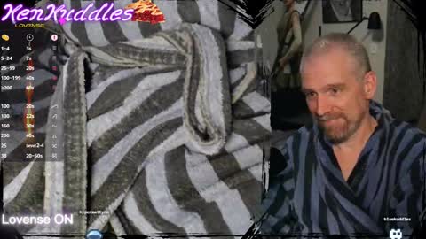 Ken Kuddles online show from 14, 9, 2025