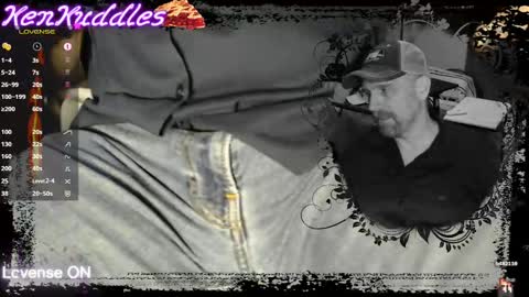 Ken Kuddles online show from 27, 9, 2025