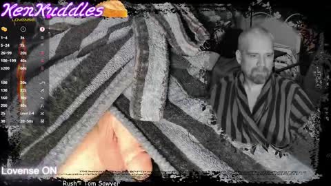 Ken Kuddles online show from 30, 9, 2025