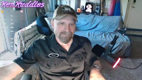 Snapshot of kenkuddles chatting on 14, 4, 2026 Ken Kuddles online show from 14, 4, 2026