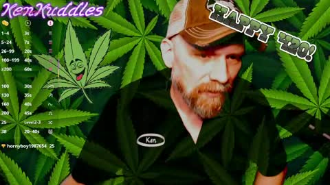Snapshot of kenkuddles chatting on 21, 4, 2026 Ken Kuddles online show from 21, 4, 2026