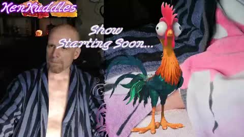 Ken Kuddles online show from 11, 6, 2026