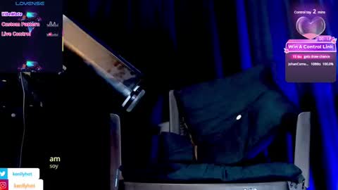 Kenlly online show from 13, 2, 2025