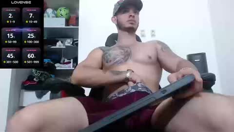 Snapshot of kenn_blake1 chatting on 20, 9, 2025 blake online show from 20, 9, 2025