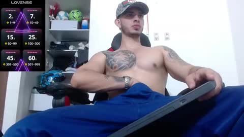 Snapshot of kenn_blake1 chatting on 27, 9, 2025 blake online show from 27, 9, 2025