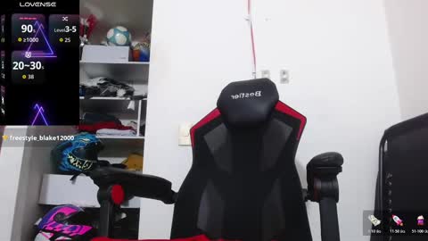 blake online show from 17, 10, 2025