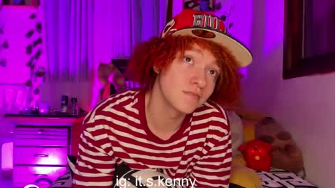 kenny bb online show from 20, 3, 2026