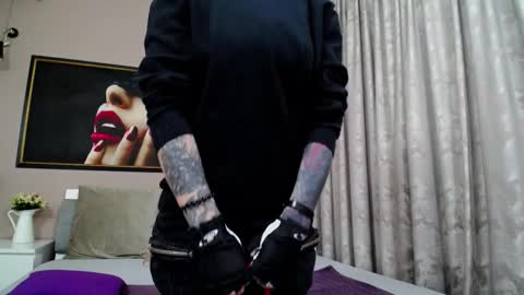 Snapshot of kennyvibe chatting on 20, 3, 2026 kennyvibe online show from 20, 3, 2026