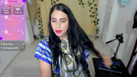 Snapshot of keranishakti chatting on 29, 1, 2025 Kerani online show from 29, 1, 2025
