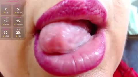 Snapshot of kerly_doll chatting on 1, 7, 2026 K E R L Y online show from 1, 7, 2026