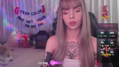 Snapshot of kerry_kirk chatting on 29, 12, 2024 Kerry online show from 29, 12, 2024