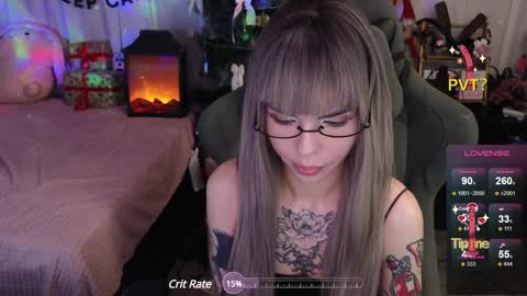 Snapshot of kerry_kirk chatting on 11, 1, 2025 Kerry online show from 11, 1, 2025