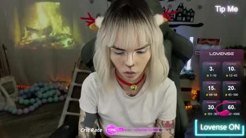 Snapshot of kerry_kirk chatting on 21, 12, 2025 Kerry online show from 21, 12, 2025