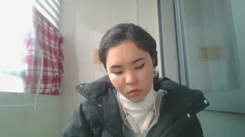 Snapshot of kerstinscotto chatting on 20, 12, 2025 Jenny online show from 20, 12, 2025