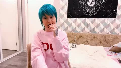 Snapshot of keshakittles chatting on 10, 1, 2026 Eva online show from 10, 1, 2026