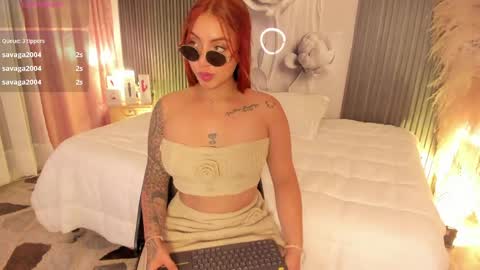 Snapshot of ketziadoll_ chatting on 27, 3, 2026 Ketzia online show from 27, 3, 2026