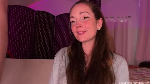 Snapshot of keutypie chatting on 13, 3, 2026 KeutyPie online show from 13, 3, 2026