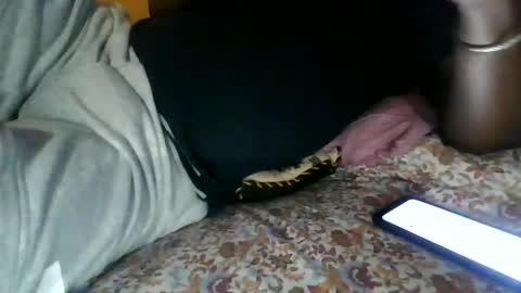 Snapshot of kev690015 chatting on 19, 1, 2025 black dick kev online show from 19, 1, 2025