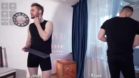 kevin_geo online show from 22, 12, 2025