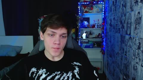 Snapshot of kevin_joestar chatting on 21, 1, 2025 Kevin online show from 21, 1, 2025