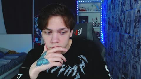 Snapshot of kevin_joestar chatting on 4, 2, 2025 Kevin online show from 4, 2, 2025