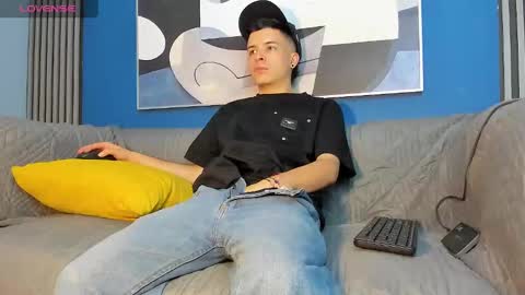 Sexy  Hot Kevin online show from 19, 9, 2025