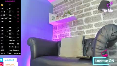 Sexy  Hot Kevin online show from 4, 12, 2025