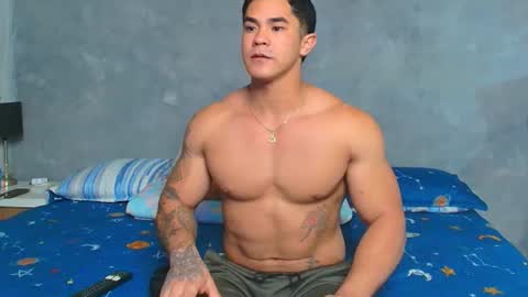 Snapshot of key_will1 chatting on 6, 7, 2026 Keywill online show from 6, 7, 2026