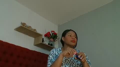 Keyla  online show from 23, 4, 2026