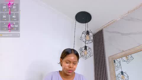 Keyla  online show from 21, 6, 2026
