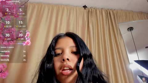 Keyla noa online show from 29, 1, 2025