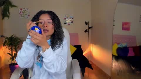 Adhara.   Help me reach 100 likes online show from 6, 1, 2025