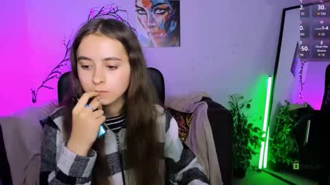 Snapshot of keylas_moan chatting on 10, 10, 2025 Keylas online show from 10, 10, 2025