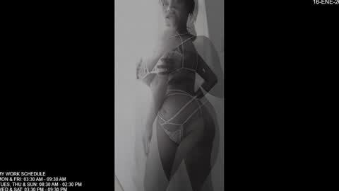 Keyla online show from 16, 1, 2026