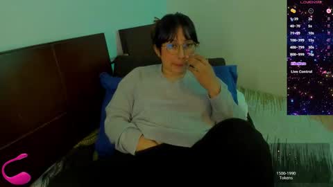 Danna Sofia online show from 23, 2, 2026