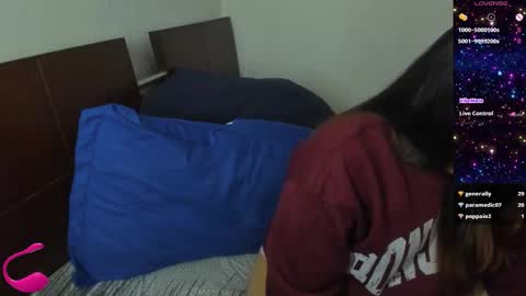 Danna Sofia online show from 6, 3, 2026