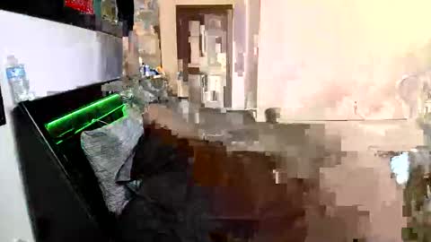 K Fizzle online show from 11, 11, 2025