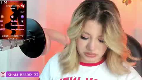 Snapshot of khali_reed_ chatting on 20, 3, 2026 Khali online show from 20, 3, 2026