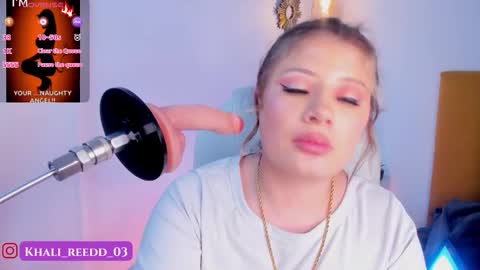 Snapshot of khali_reed_ chatting on 27, 3, 2026 Khali online show from 27, 3, 2026