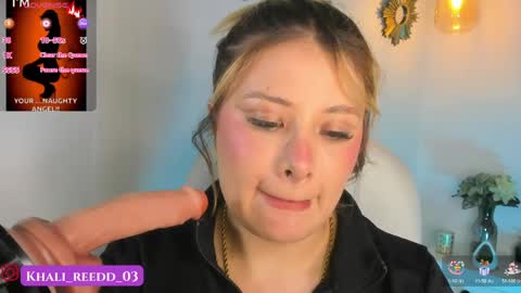 Snapshot of khali_reed_ chatting on 3, 4, 2026 Khali online show from 3, 4, 2026