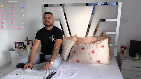 khalid ferrer online show from 10, 3, 2025