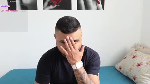 khalid ferrer online show from 12, 3, 2025