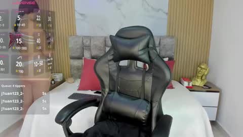 Snapshot of khalifa_fletcher chatting on 26, 12, 2024 khalifa online show from 26, 12, 2024
